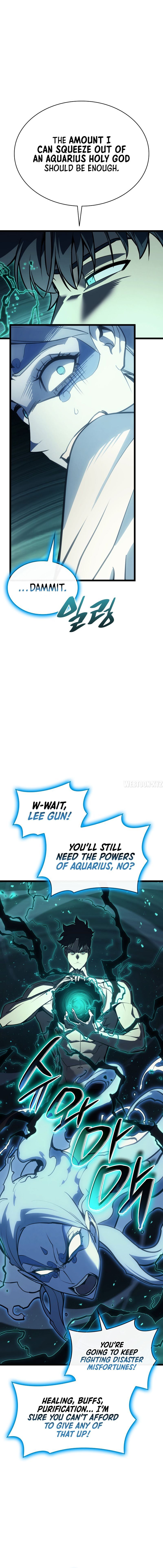 Return of the Disaster-Class Hero - Chapter 124 Page 10