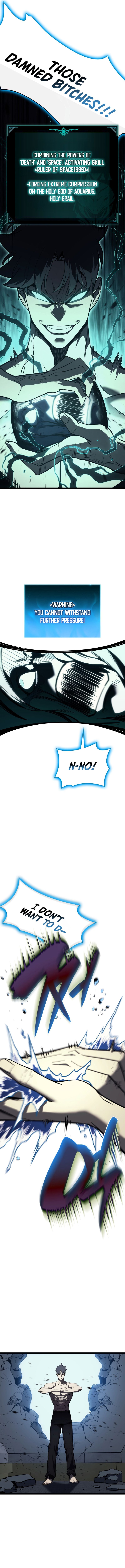 Return of the Disaster-Class Hero - Chapter 124 Page 13