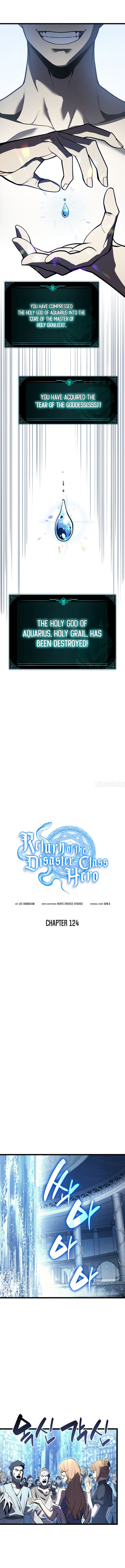 Return of the Disaster-Class Hero - Chapter 124 Page 14