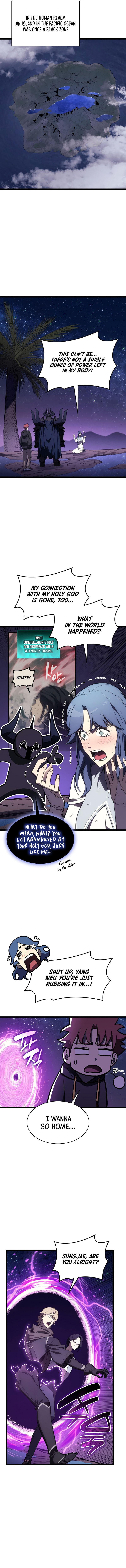 Return of the Disaster-Class Hero - Chapter 124 Page 17