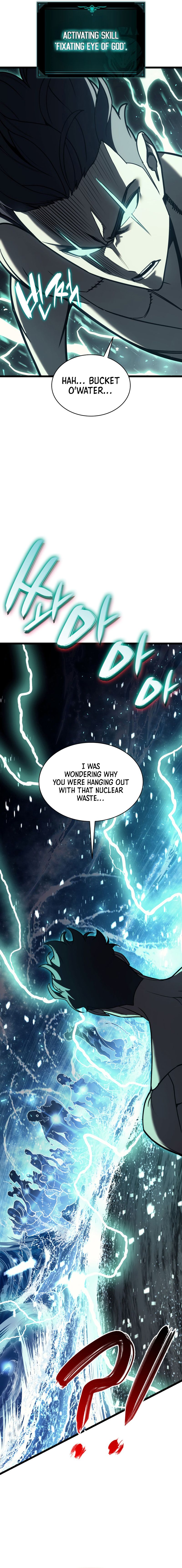 Return of the Disaster-Class Hero - Chapter 124 Page 21