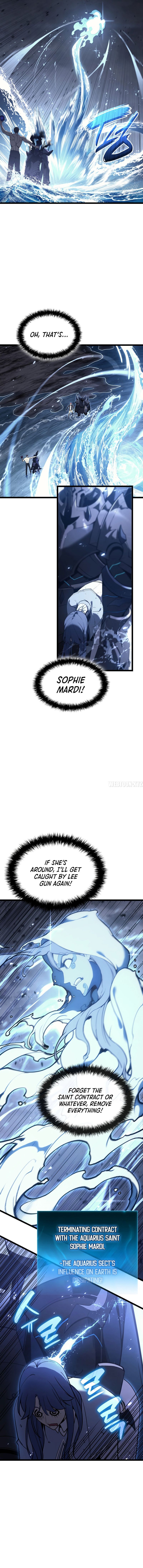 Return of the Disaster-Class Hero - Chapter 124 Page 4