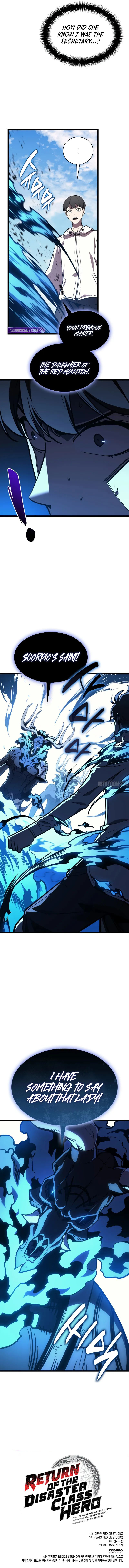 Return of the Disaster-Class Hero - Chapter 128 Page 14