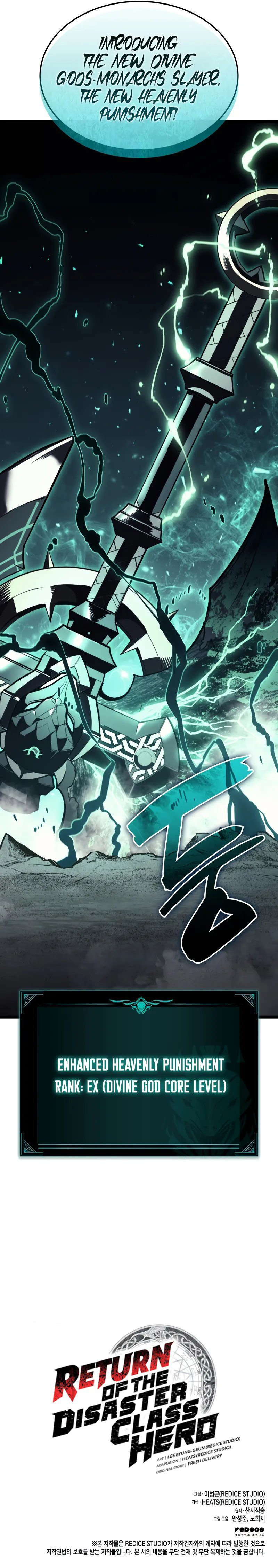 Return of the Disaster-Class Hero - Chapter 129 Page 15