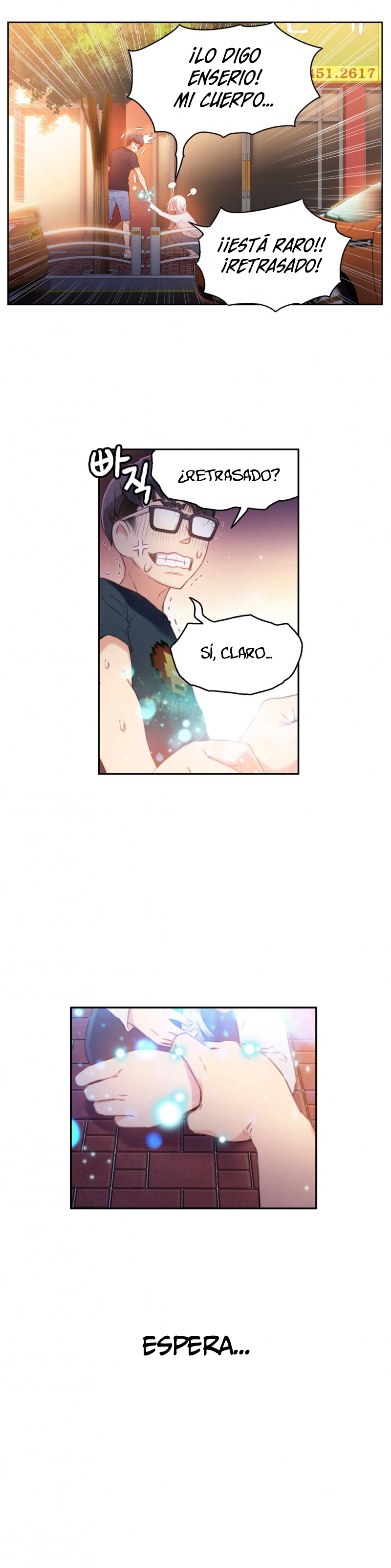 Sweet Guy Raw - Chapter 10 Page 17