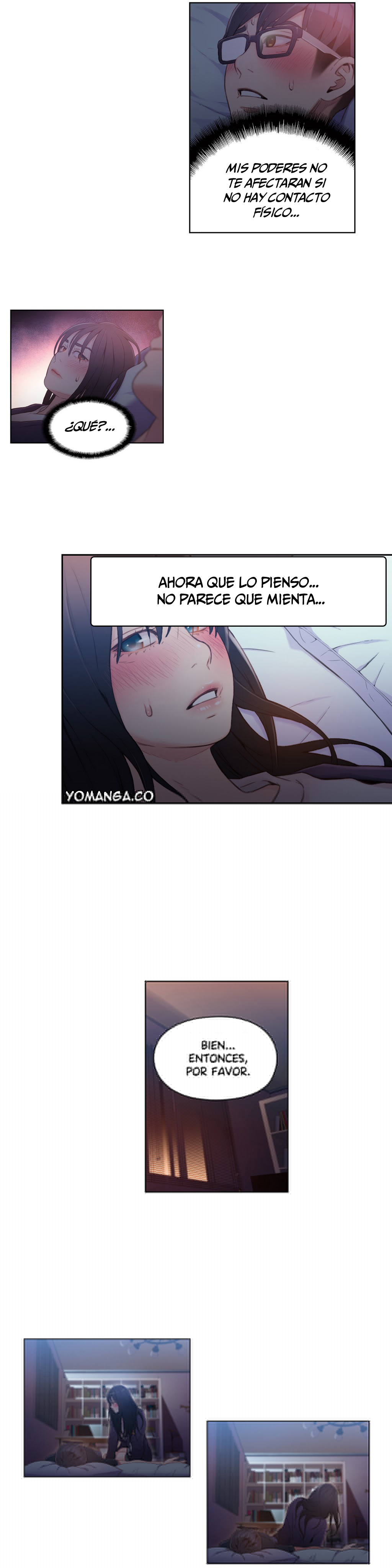 Sweet Guy Raw - Chapter 31 Page 11