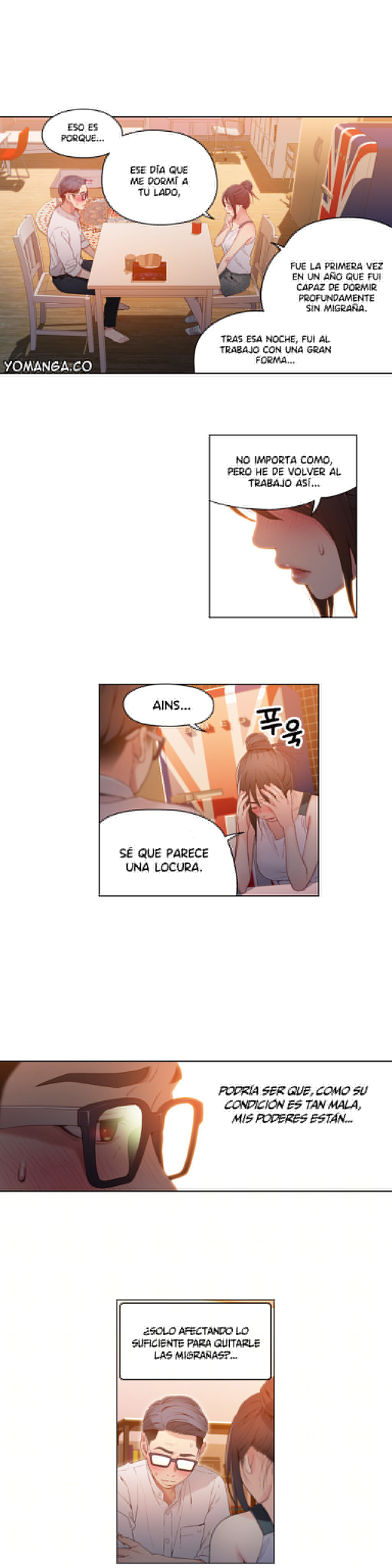 Sweet Guy Raw - Chapter 31 Page 4