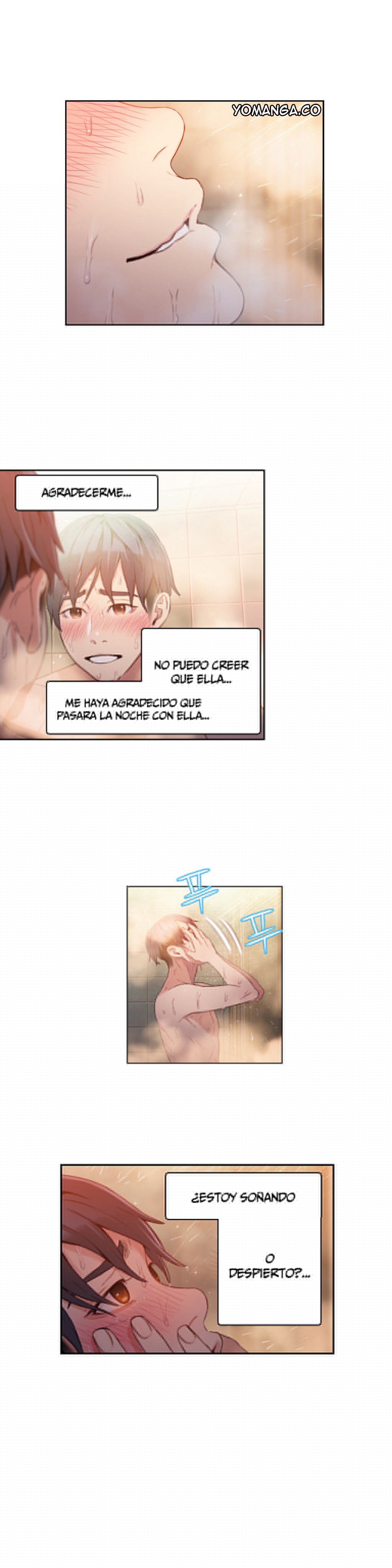Sweet Guy Raw - Chapter 31 Page 7