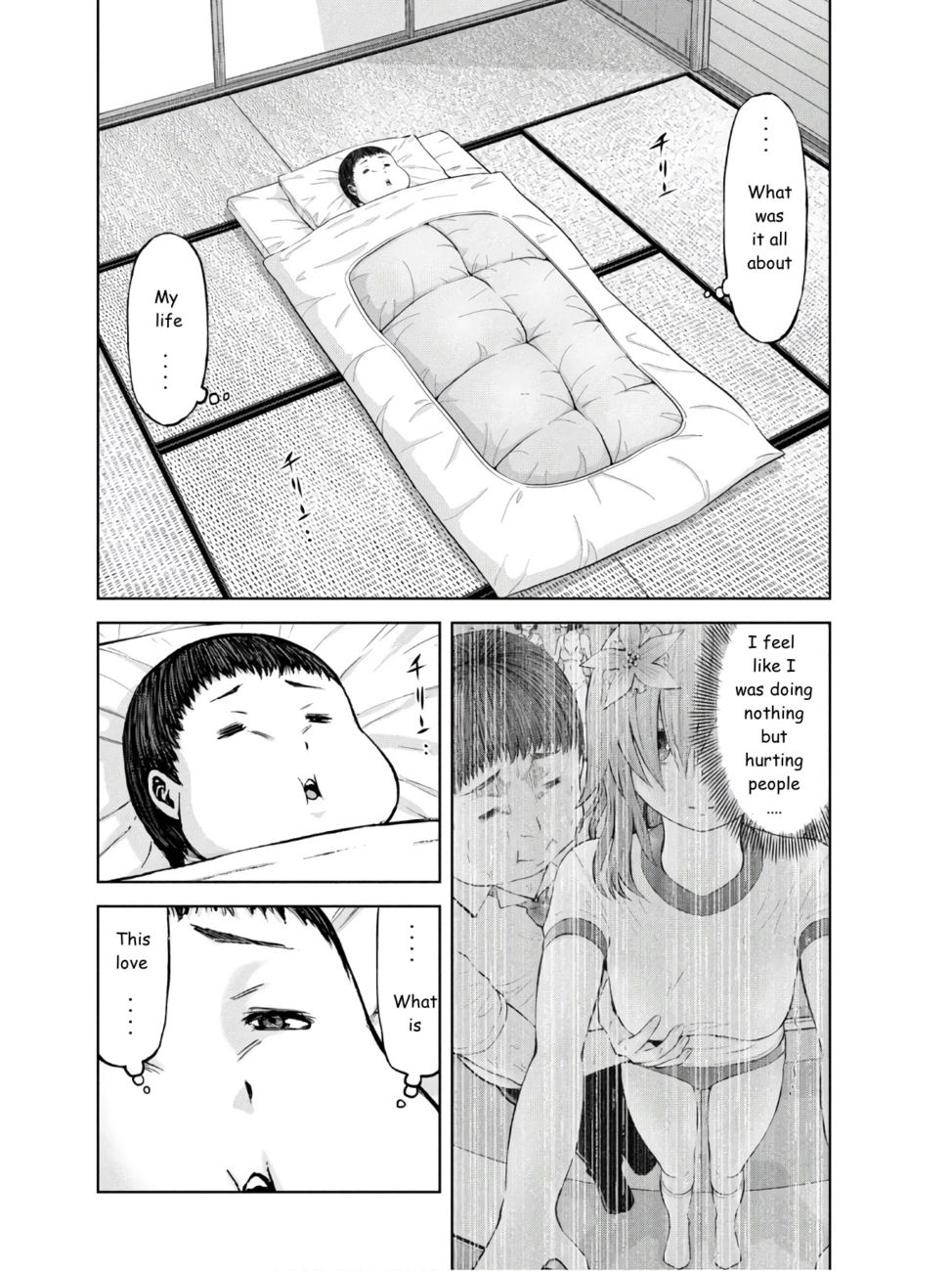 Adamasu no Majotachi - Chapter 26 Page 26