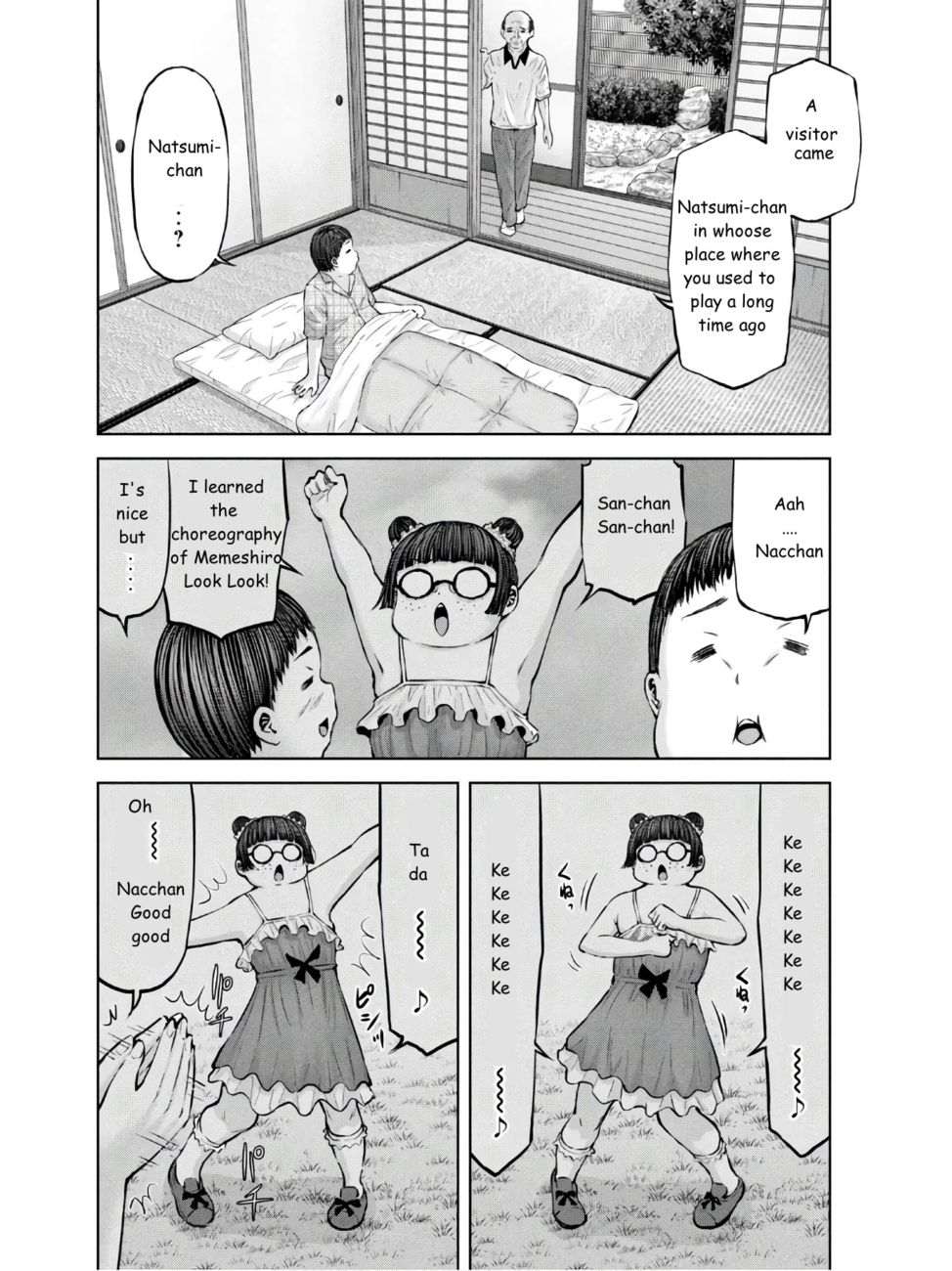 Adamasu no Majotachi - Chapter 26 Page 28