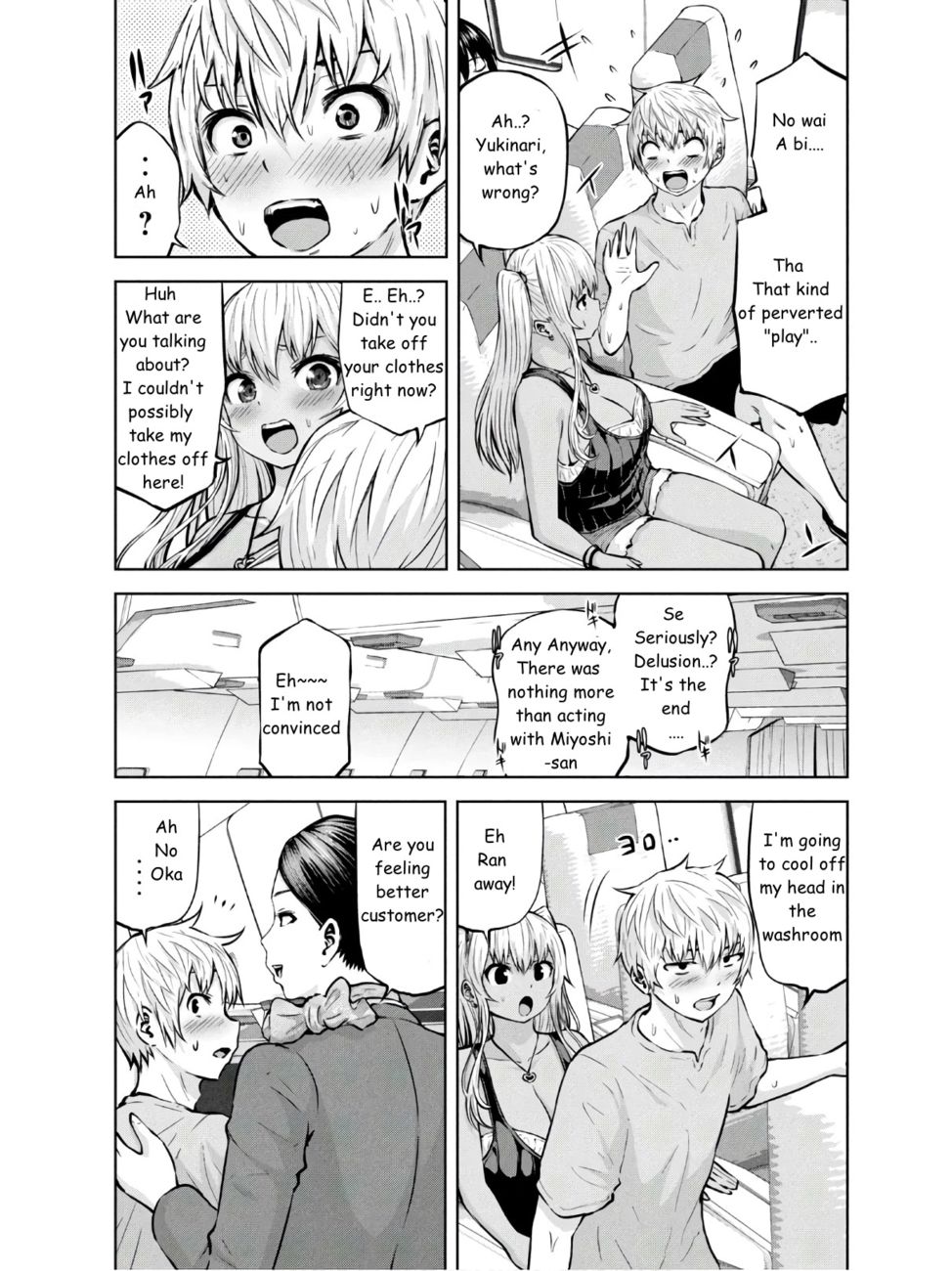 Adamasu no Majotachi - Chapter 26 Page 7