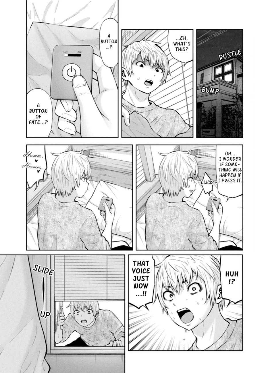 Adamasu no Majotachi - Chapter 28 Page 12