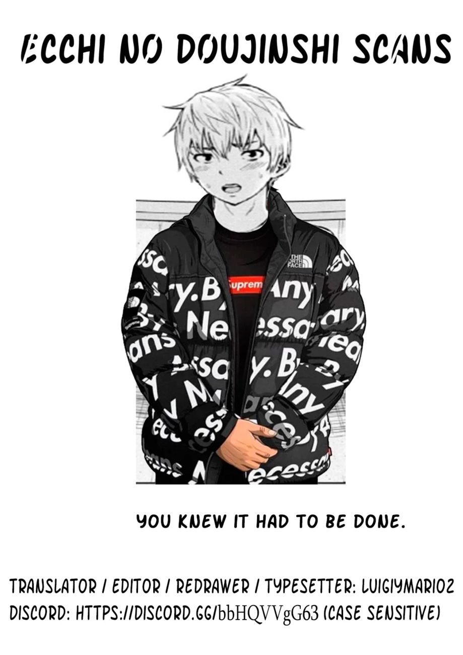 Adamasu no Majotachi - Chapter 28 Page 34