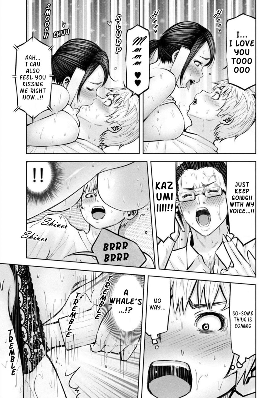 Adamasu no Majotachi - Chapter 29 Page 22