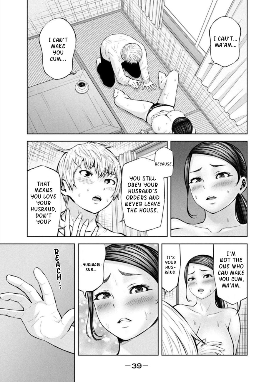 Adamasu no Majotachi - Chapter 29 Page 6