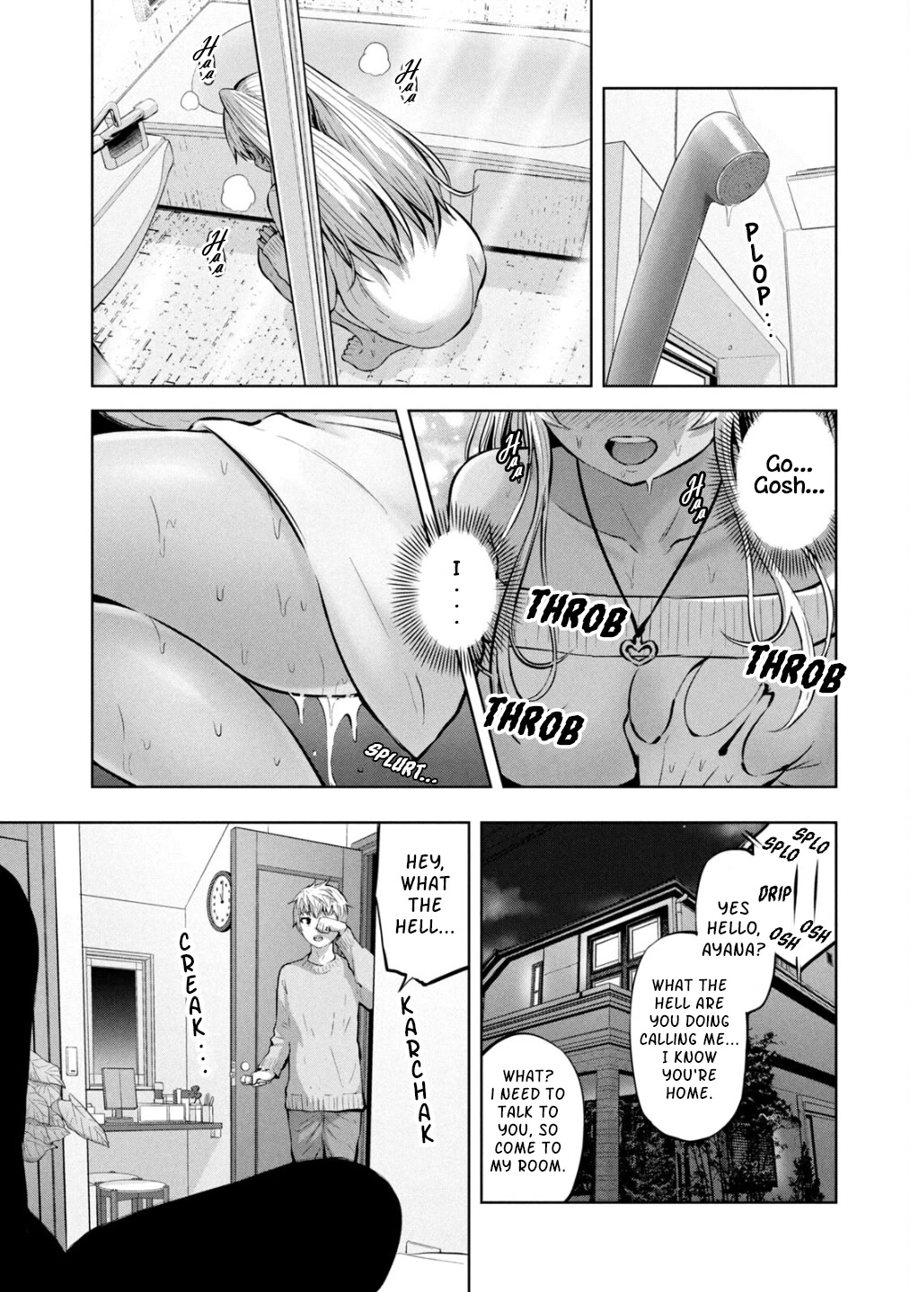 Adamasu no Majotachi - Chapter 30 Page 13