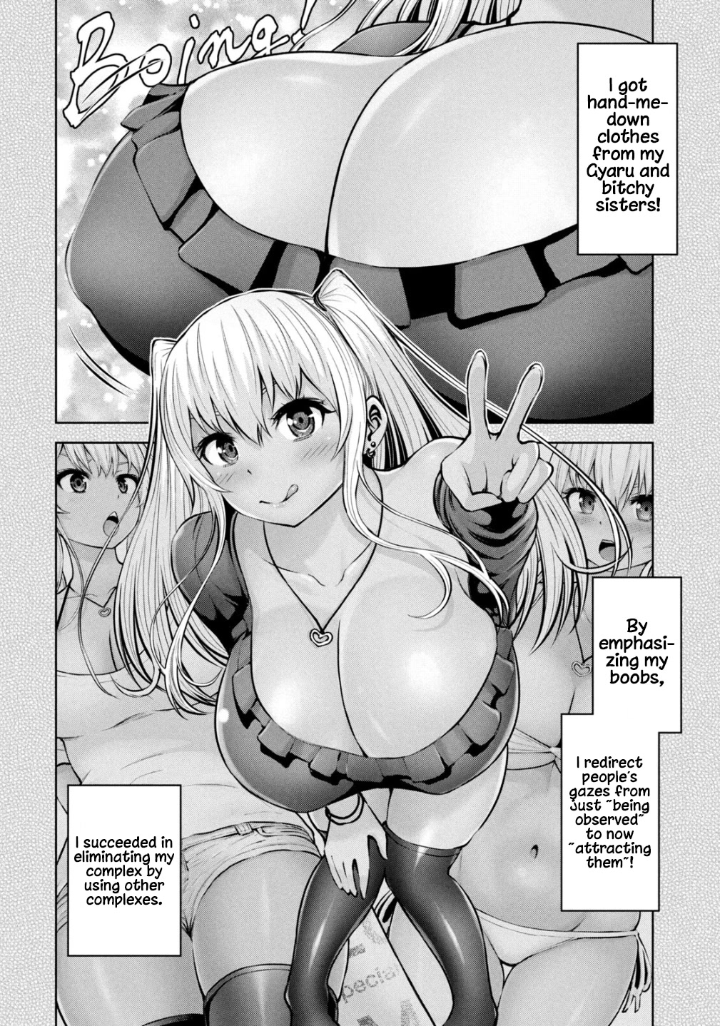 Adamasu no Majotachi - Chapter 30 Page 6