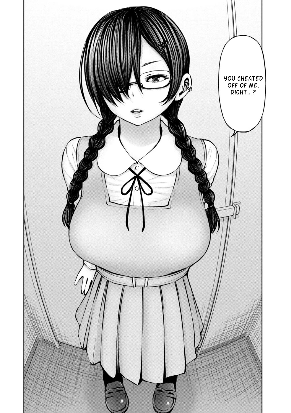 Adamasu no Majotachi - Chapter 31 Page 31