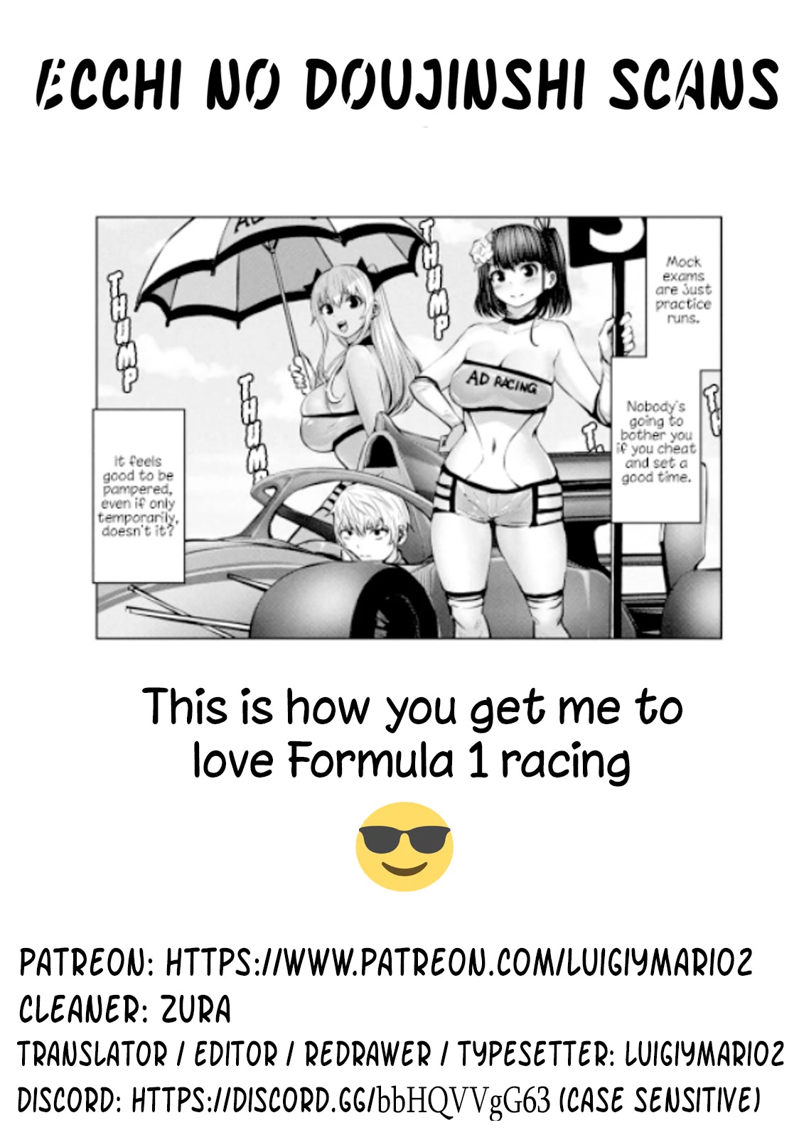 Adamasu no Majotachi - Chapter 32 Page 35