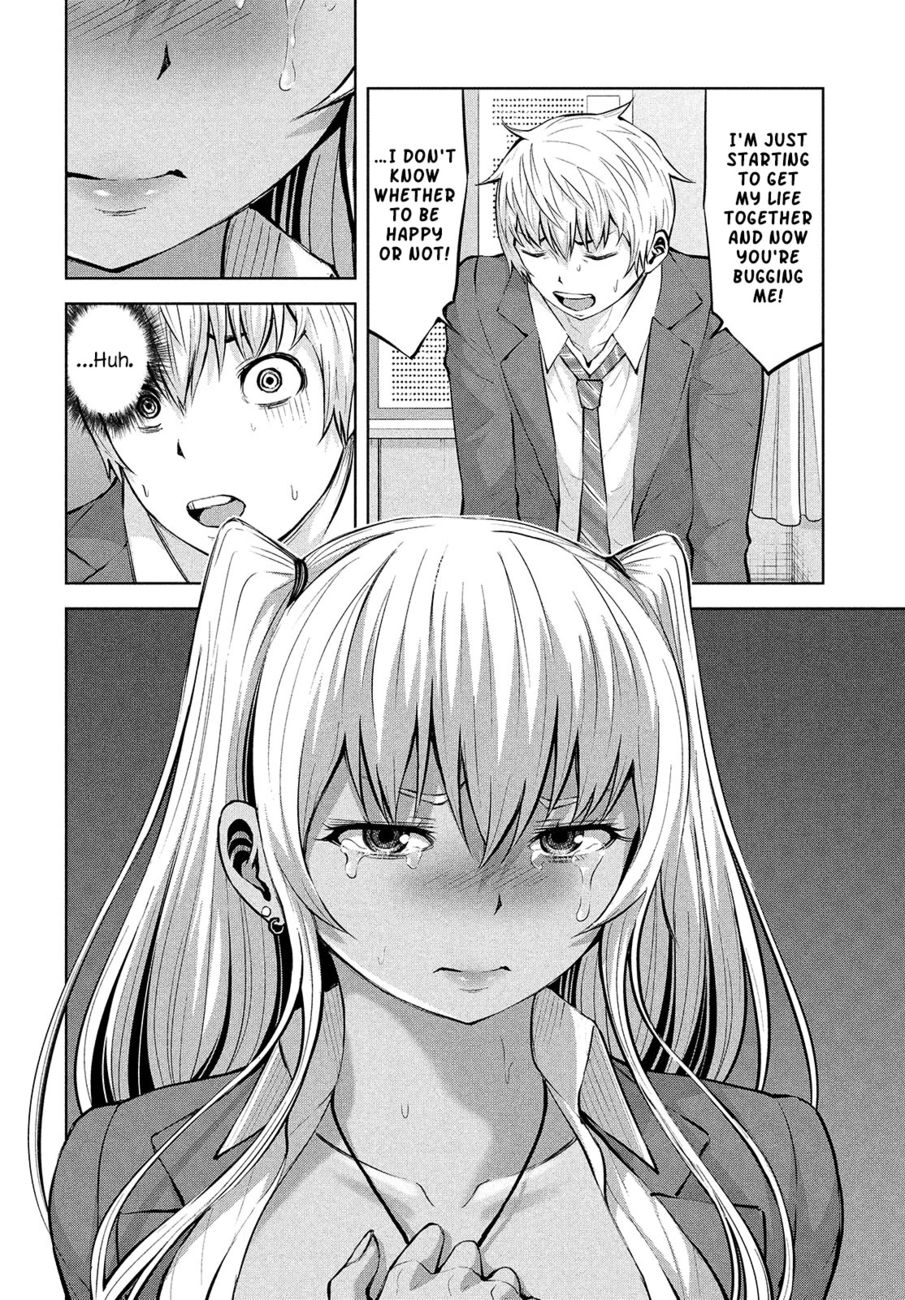 Adamasu no Majotachi - Chapter 33 Page 10