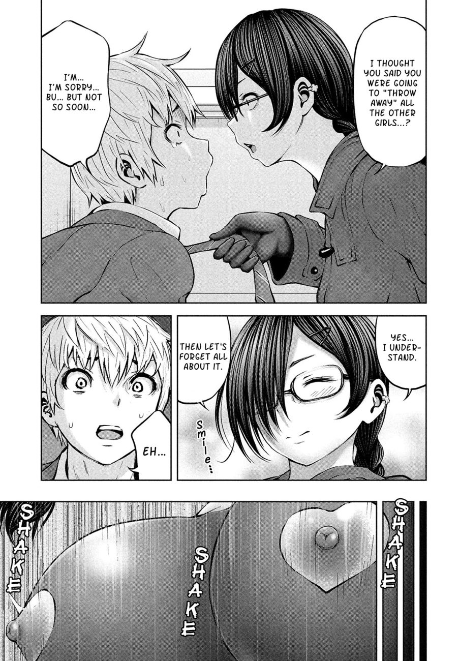 Adamasu no Majotachi - Chapter 33 Page 13