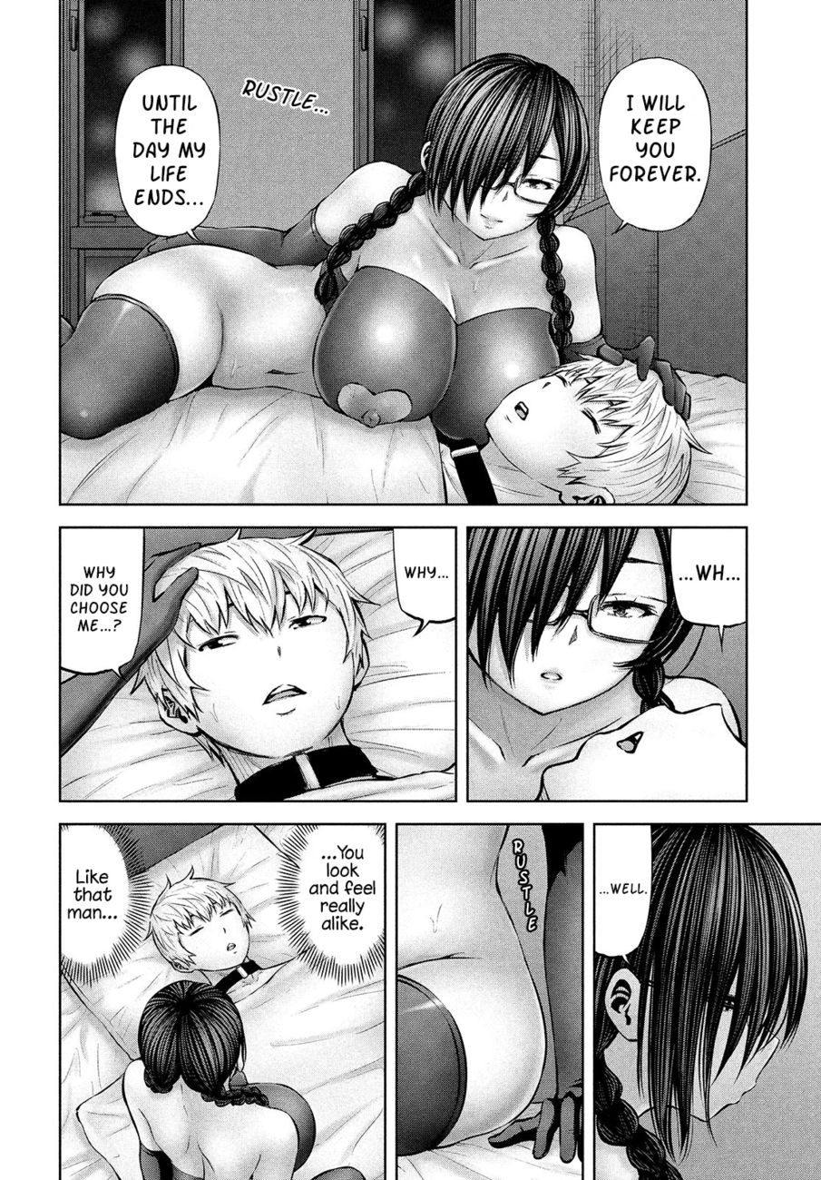 Adamasu no Majotachi - Chapter 33 Page 18