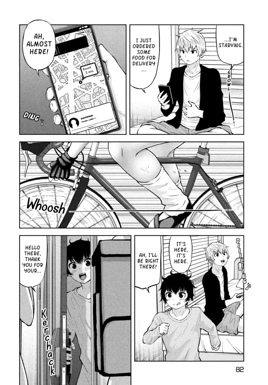 Adamasu no Majotachi - Chapter 34 Page 25