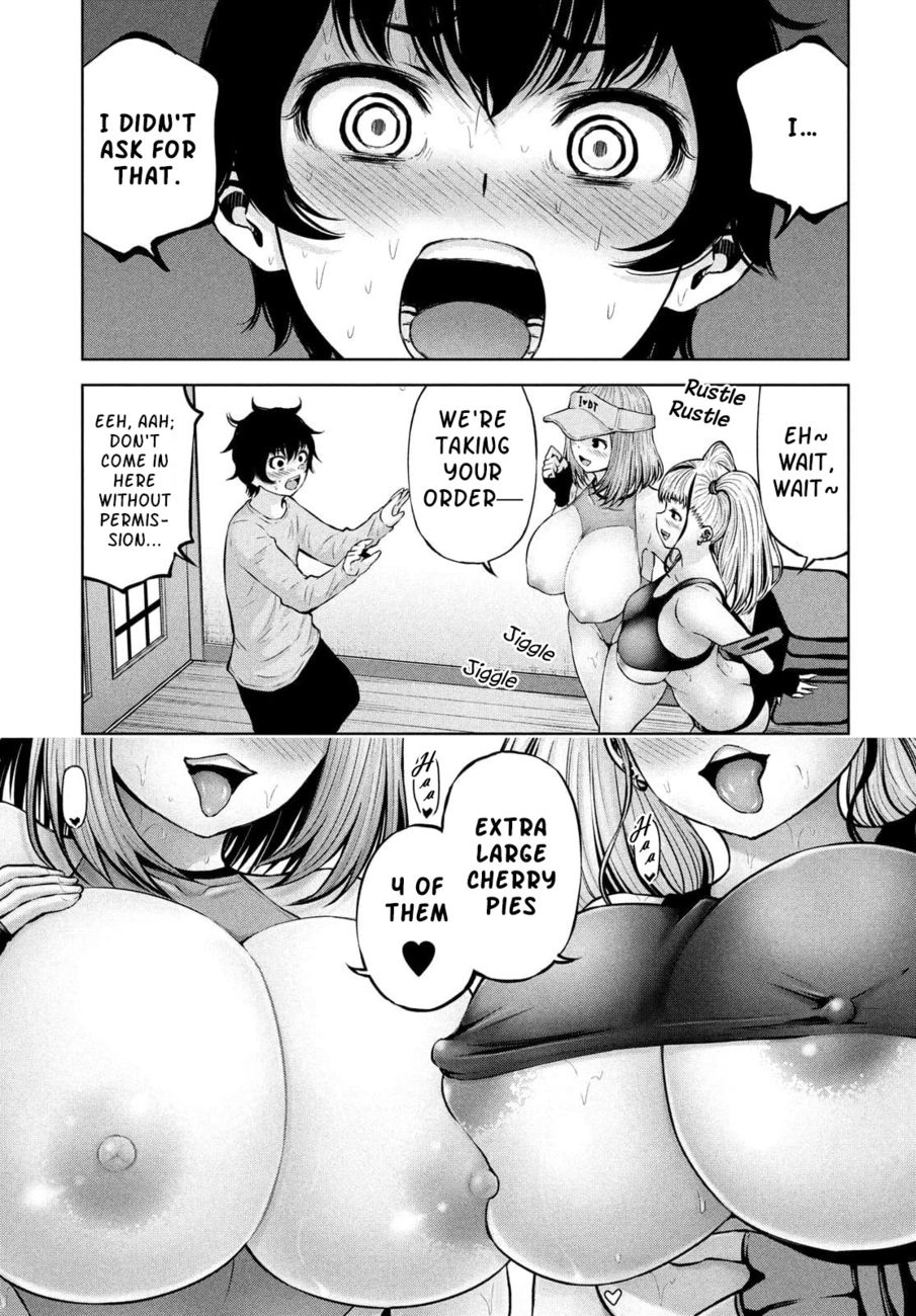 Adamasu no Majotachi - Chapter 34 Page 28