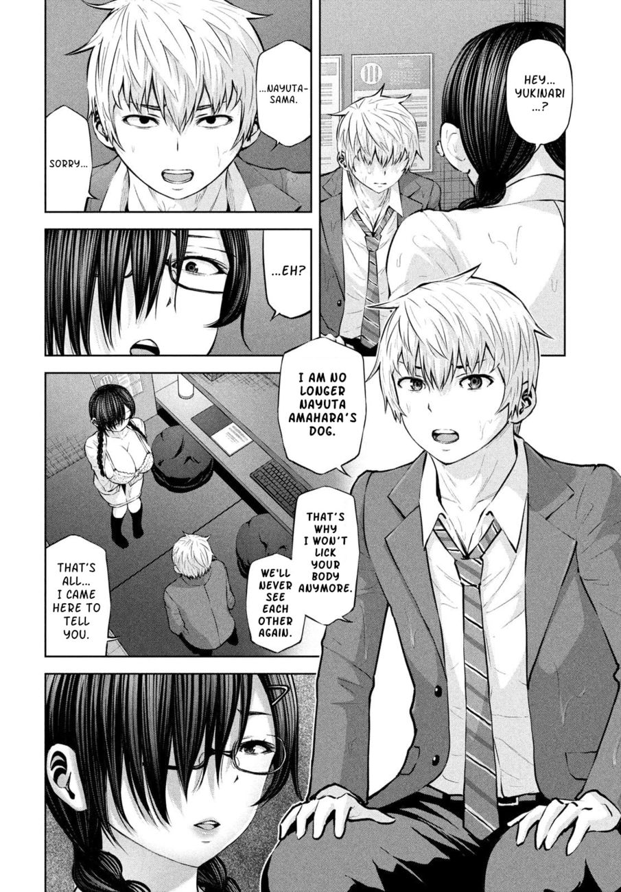 Adamasu no Majotachi - Chapter 34 Page 6