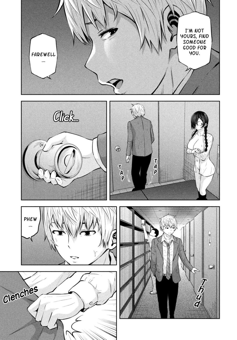 Adamasu no Majotachi - Chapter 34 Page 9