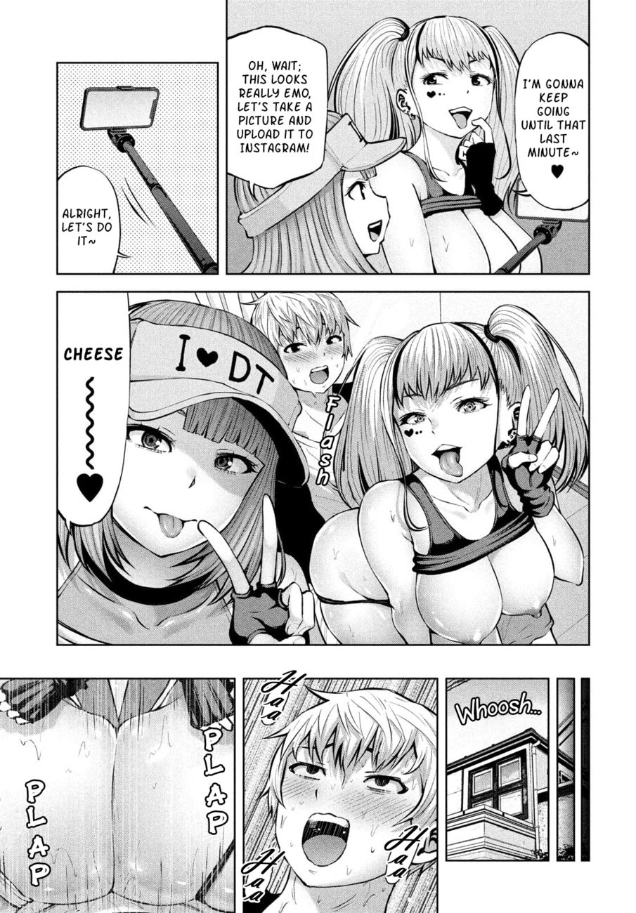 Adamasu no Majotachi - Chapter 35.1 Page 9