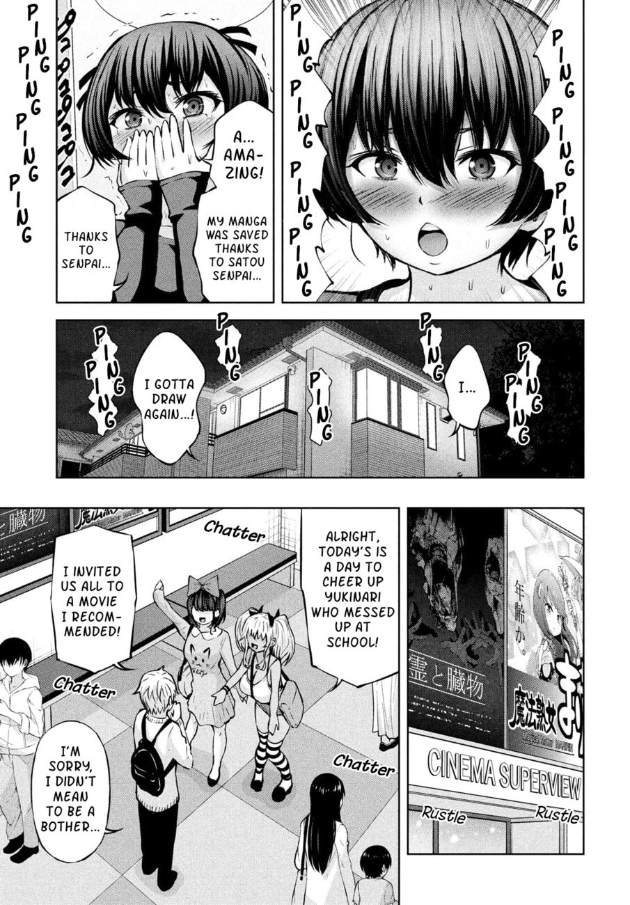 Adamasu no Majotachi - Chapter 36.1 Page 11