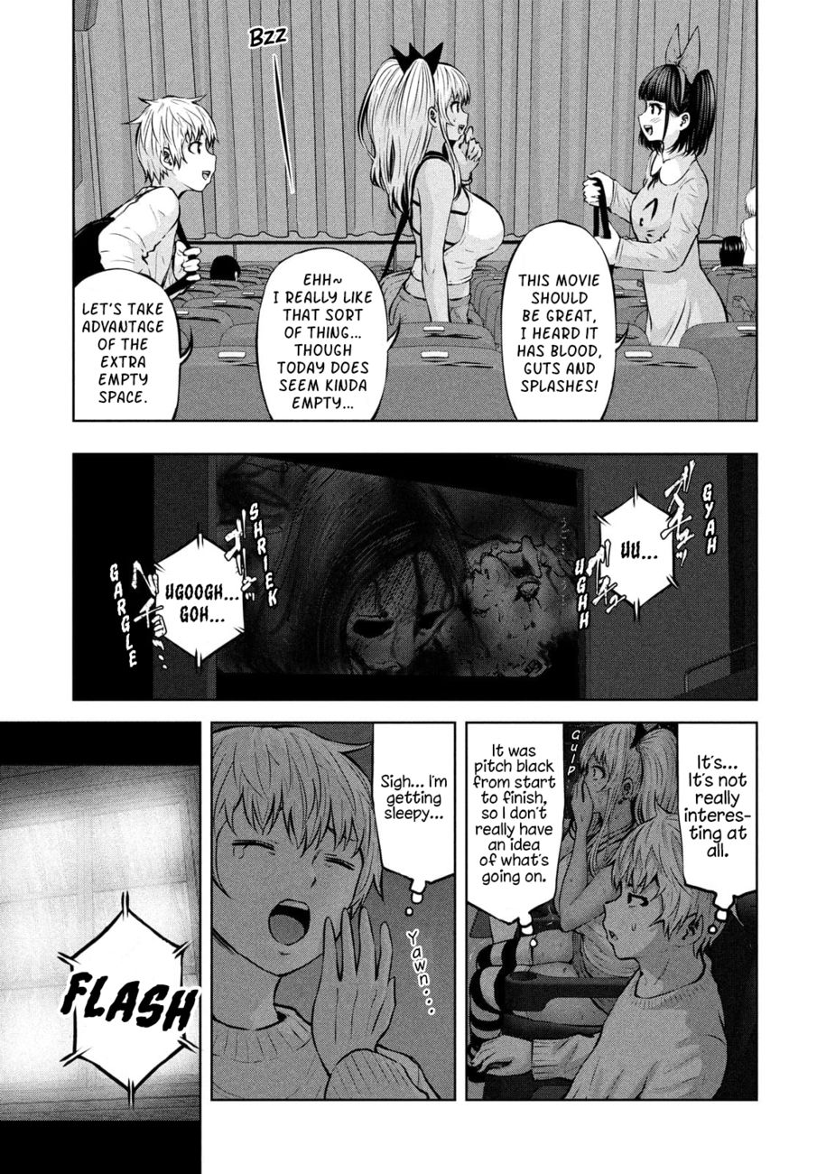 Adamasu no Majotachi - Chapter 36.1 Page 13