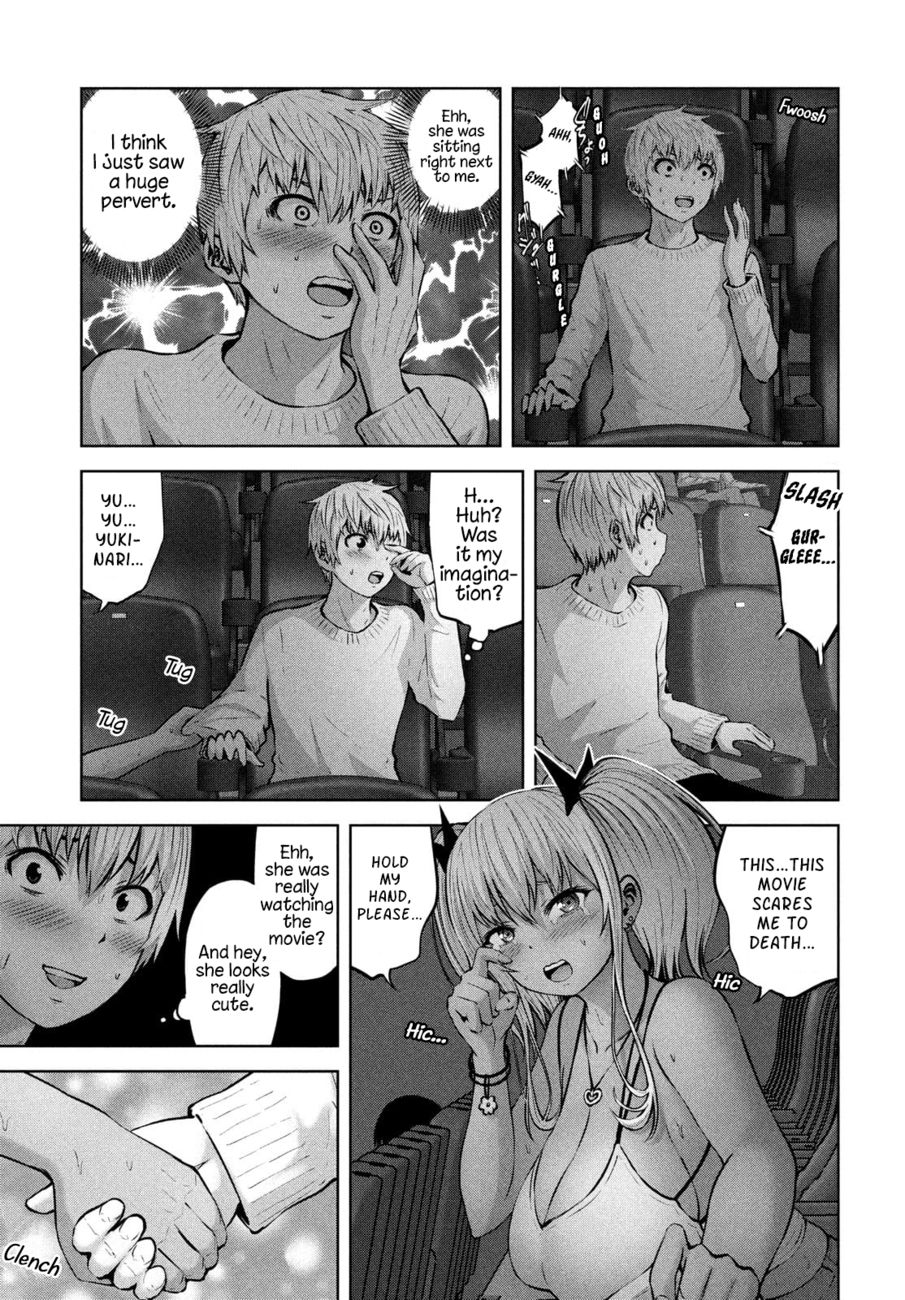 Adamasu no Majotachi - Chapter 36.1 Page 15