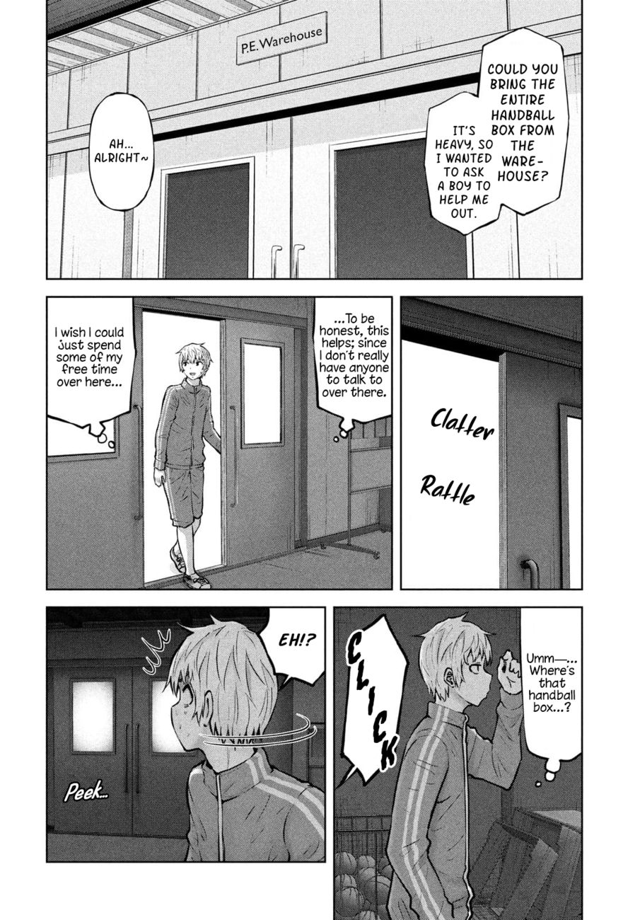 Adamasu no Majotachi - Chapter 36.2 Page 12