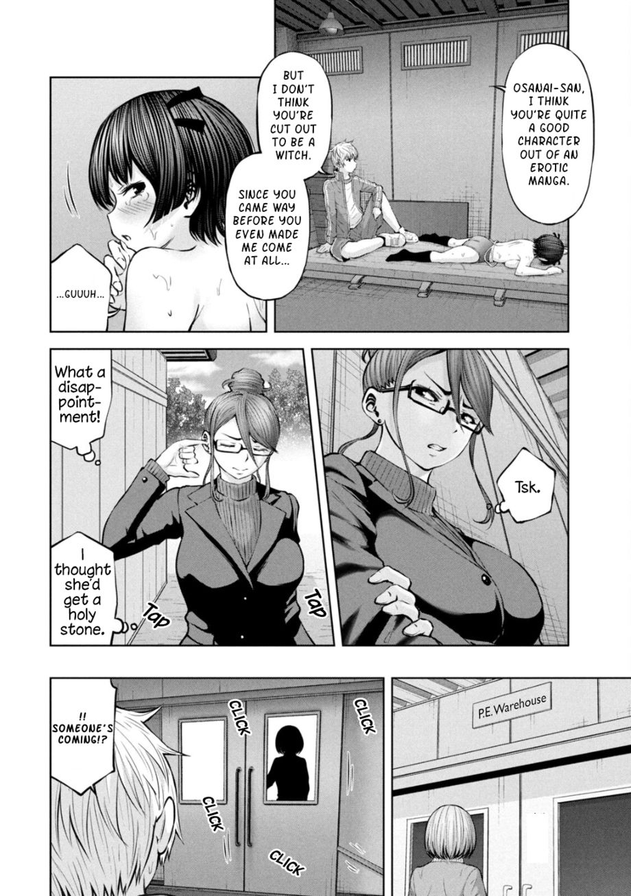 Adamasu no Majotachi - Chapter 37.2 Page 5