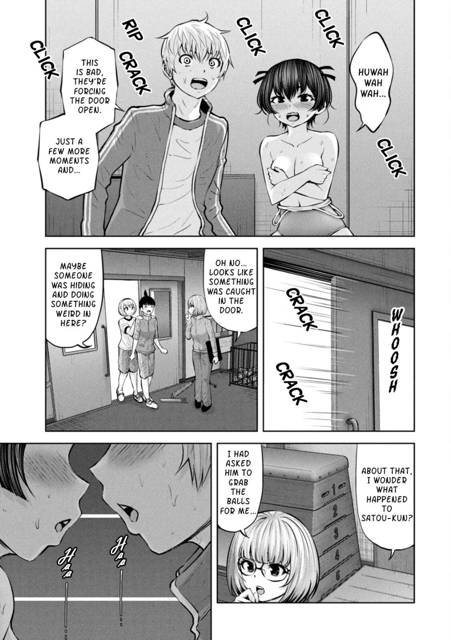 Adamasu no Majotachi - Chapter 37.2 Page 6