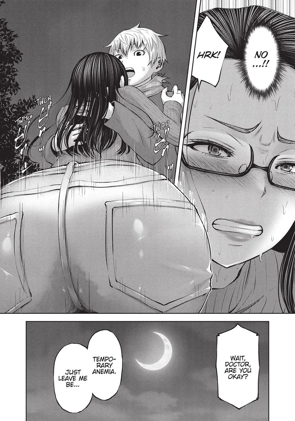 Adamasu no Majotachi - Chapter 38 Page 11