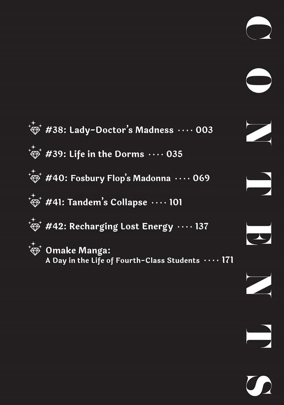 Adamasu no Majotachi - Chapter 38 Page 3