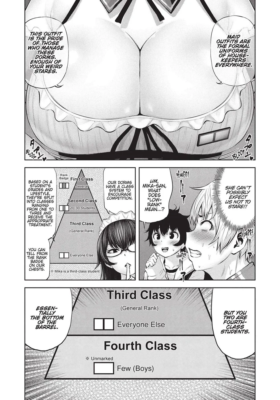 Adamasu no Majotachi - Chapter 39 Page 10