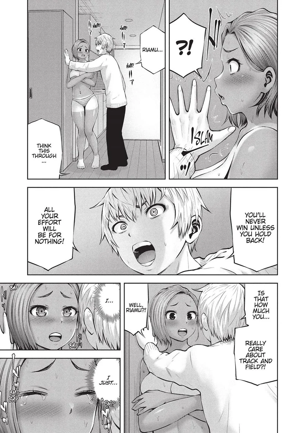 Adamasu no Majotachi - Chapter 41 Page 5