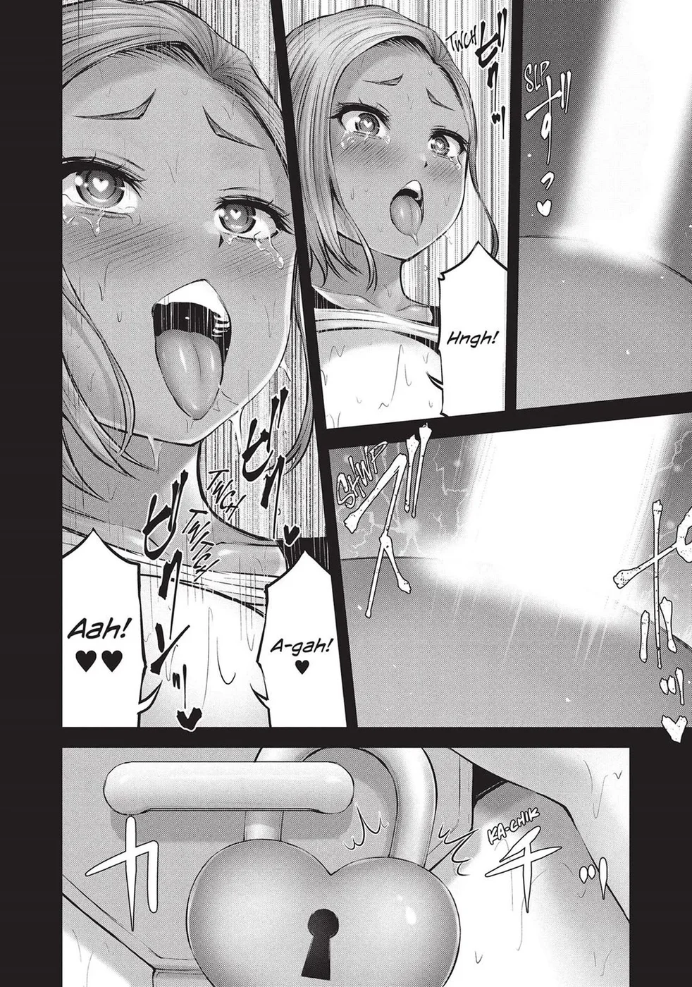 Adamasu no Majotachi - Chapter 42 Page 12