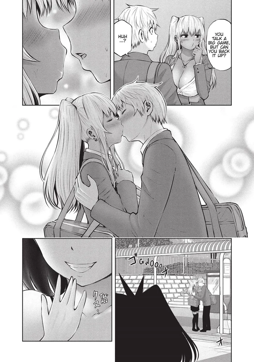 Adamasu no Majotachi - Chapter 42 Page 23