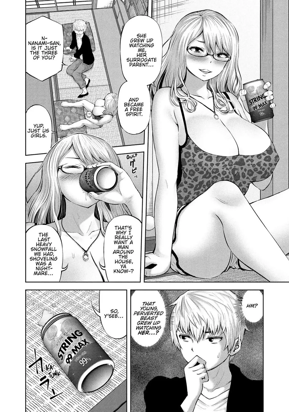 Adamasu no Majotachi - Chapter 45 Page 26