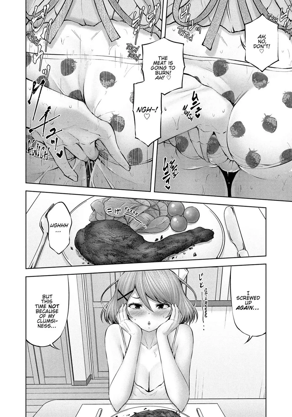 Adamasu no Majotachi - Chapter 49 Page 15