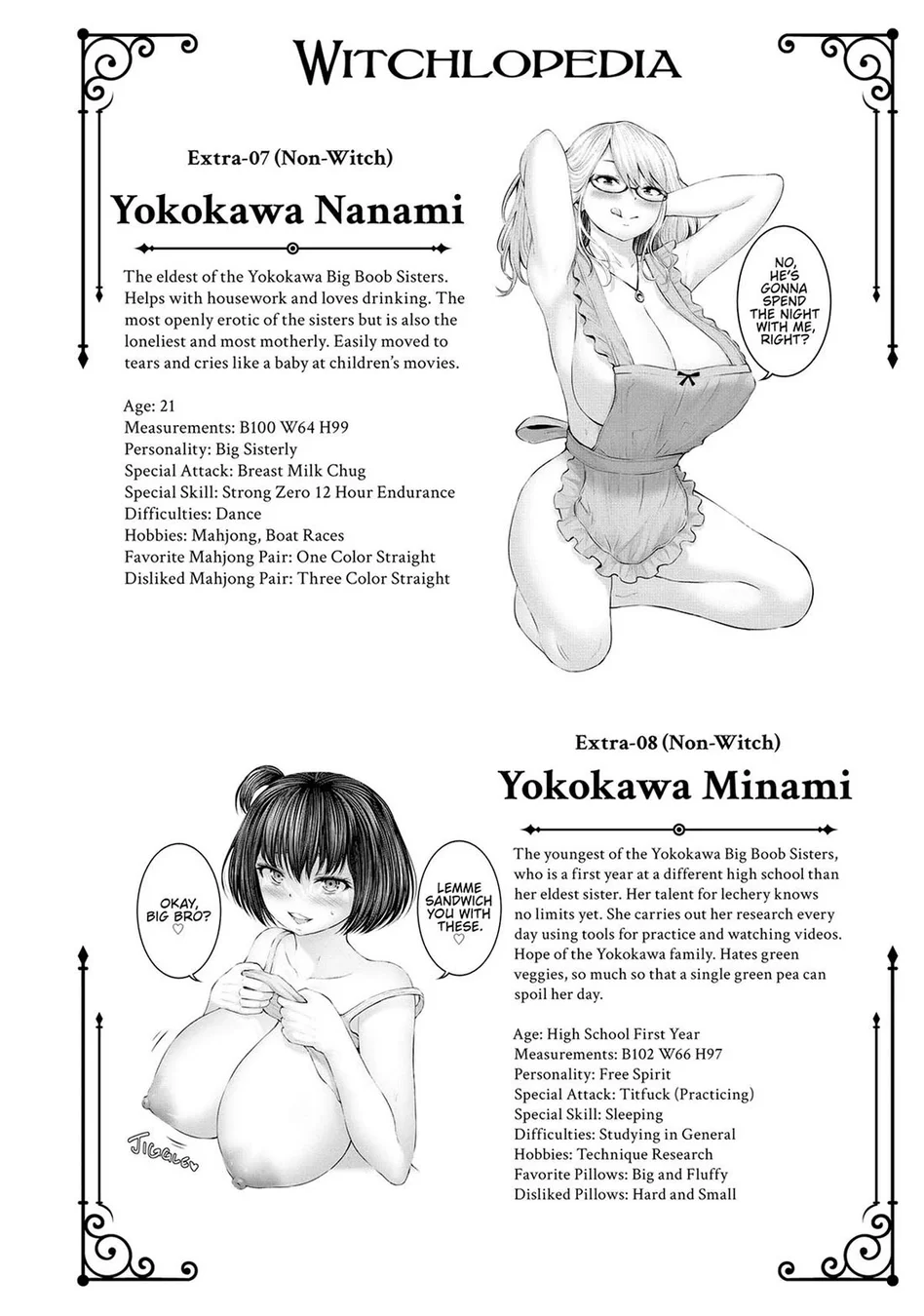 Adamasu no Majotachi - Chapter 49 Page 32