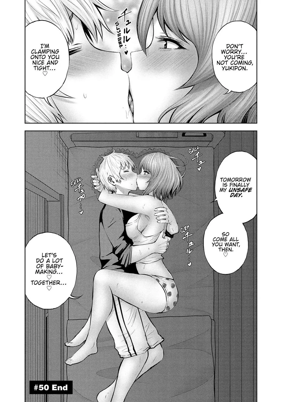 Adamasu no Majotachi - Chapter 50 Page 30