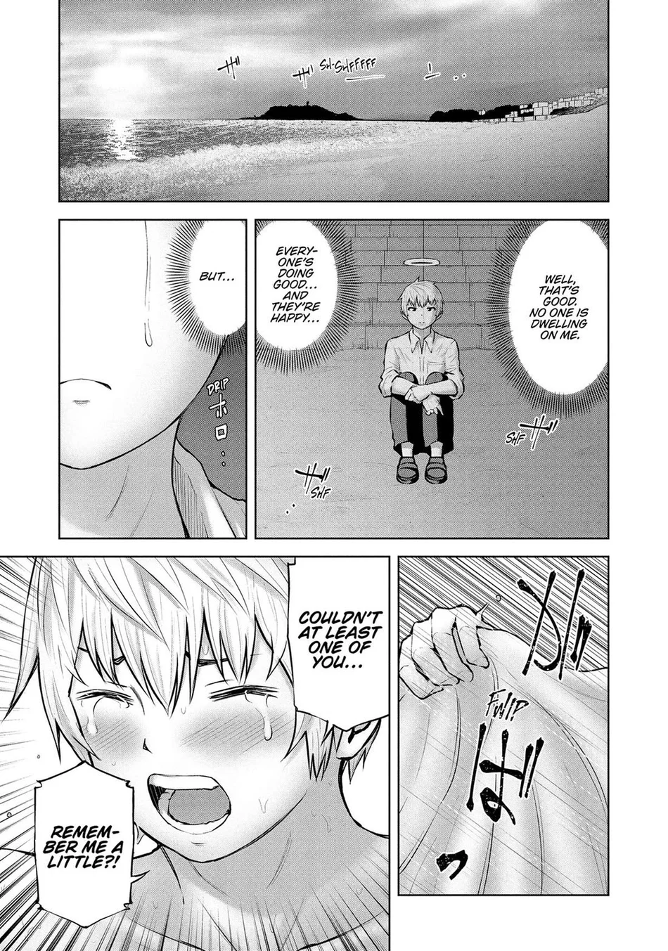 Adamasu no Majotachi - Chapter 52 Page 25