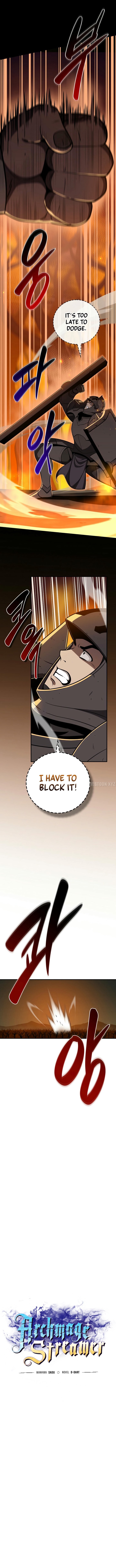 Archmage Streamer - Chapter 138 Page 4