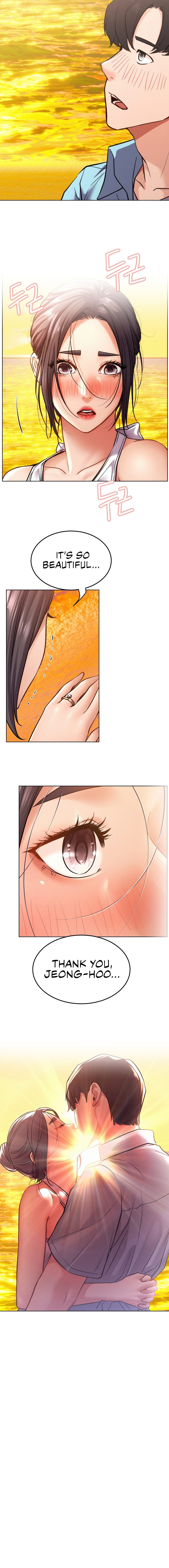 Staying with Ajumma - Chapter 100 Page 13